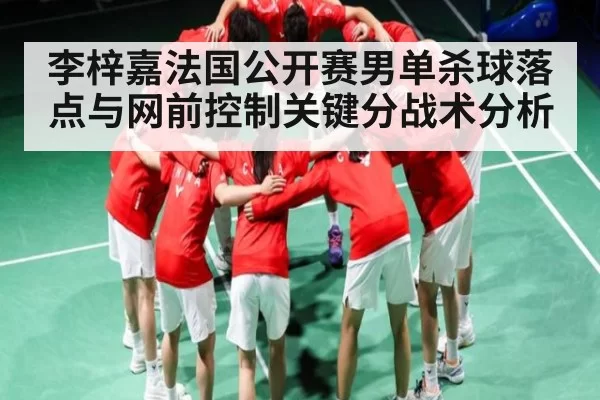 李梓嘉法国公开赛男单杀球落点与网前控制关键分战术分析 - CS1.6